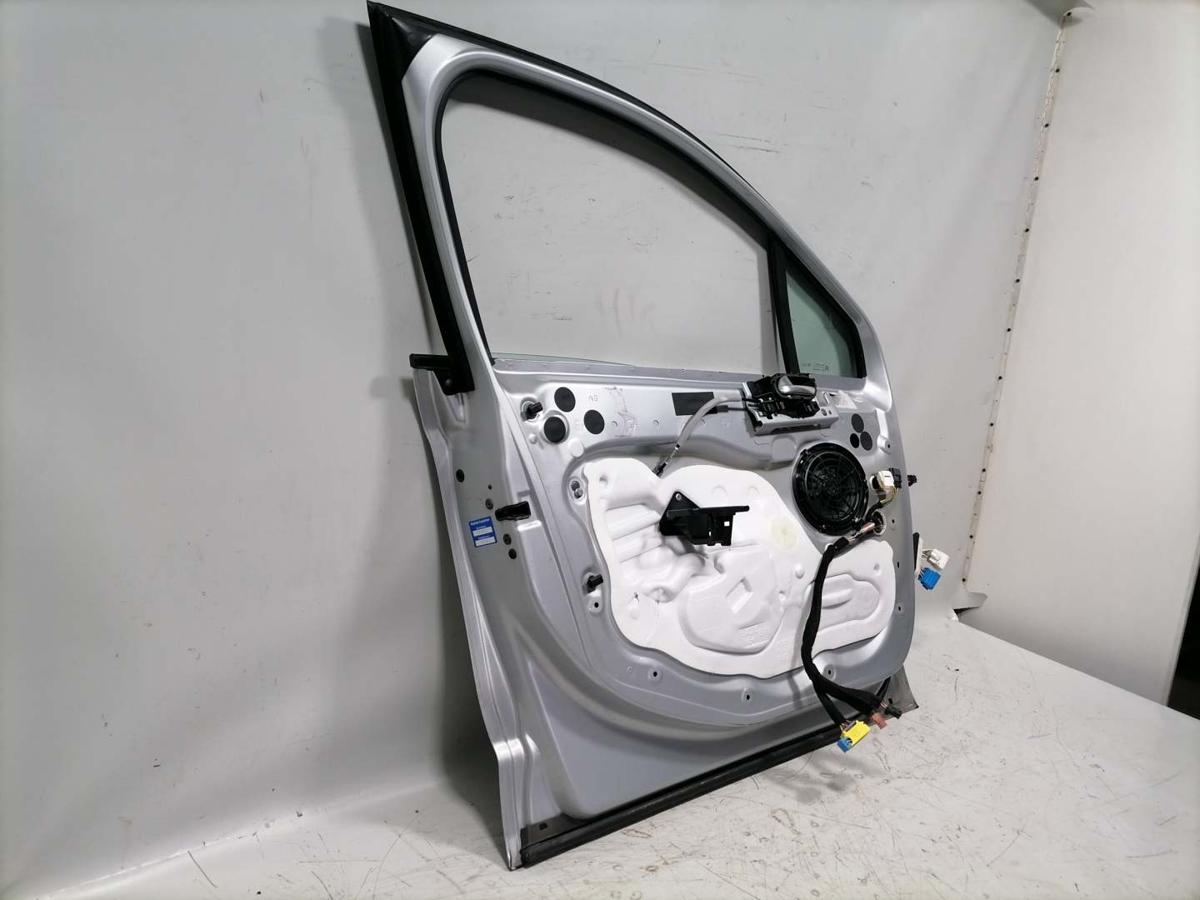 Citroen C4 N original T&uuml;r vorn links EZR Aluminiumgrau Rohbau Bj.2011